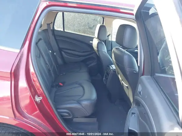 LRBFX3SX3JD116383 2018 BUICK ENVISION - Image 8