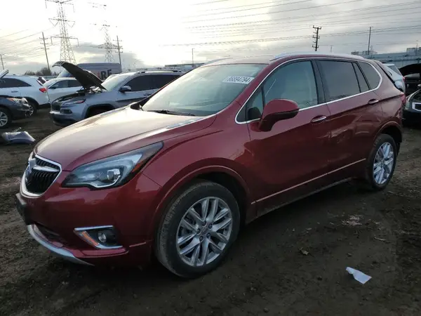LRBFX3SX3KD011103 2019 BUICK ENVISION - Image 1