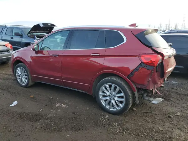 LRBFX3SX3KD011103 2019 BUICK ENVISION - Image 2
