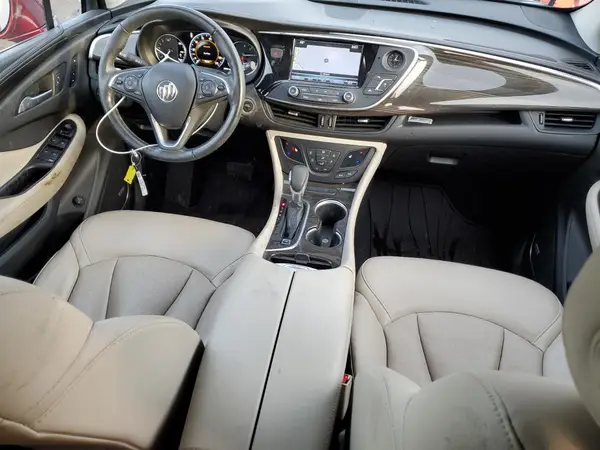 LRBFX3SX3KD011103 2019 BUICK ENVISION - Image 8