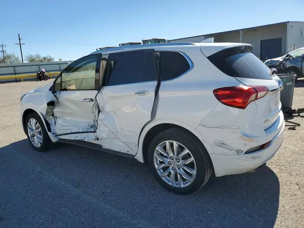 LRBFX3SX3KD038284 2019 BUICK ENVISION - Image 2