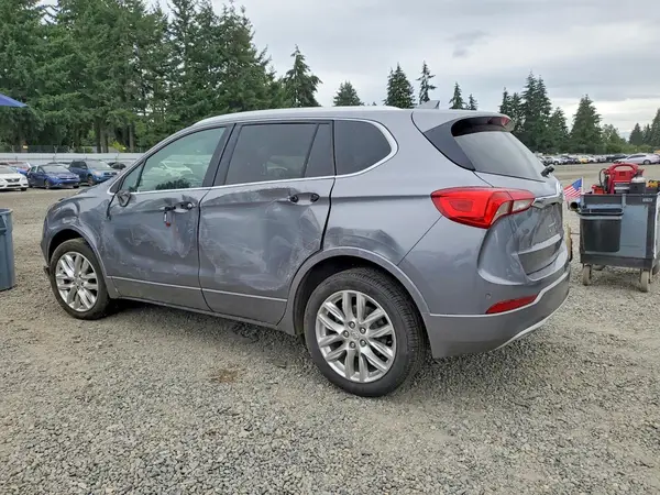 LRBFX3SX3KD039886 2019 BUICK ENVISION - Image 2