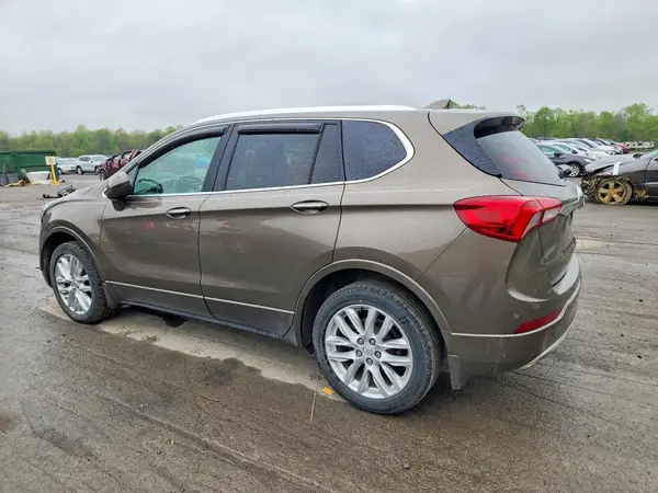 LRBFX3SX3KD092295 2019 BUICK ENVISION - Image 2