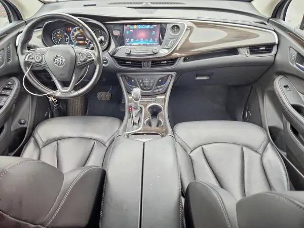 LRBFX3SX3KD092295 2019 BUICK ENVISION - Image 8