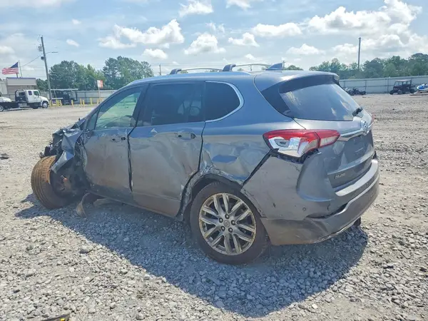 LRBFX3SX3LD020885 2020 BUICK ENVISION - Image 2