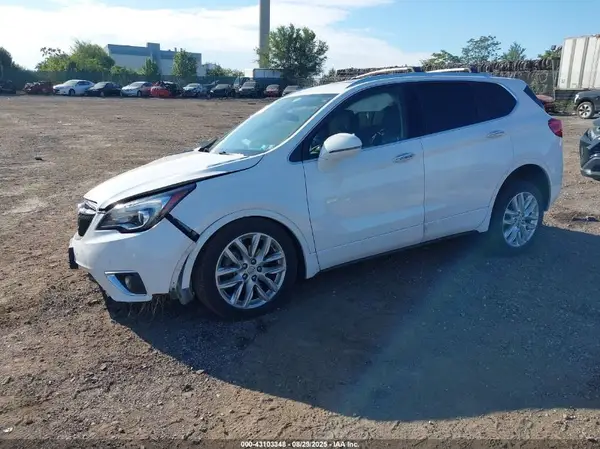 LRBFX3SX3LD047911 2020 BUICK ENVISION - Image 2
