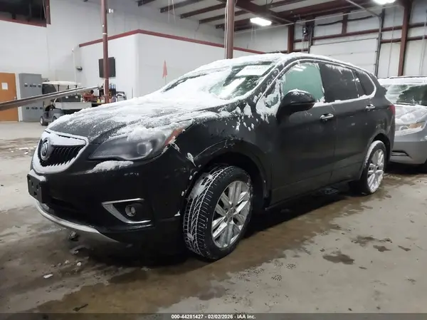 LRBFX3SX3LD053398 2020 BUICK ENVISION - Image 2