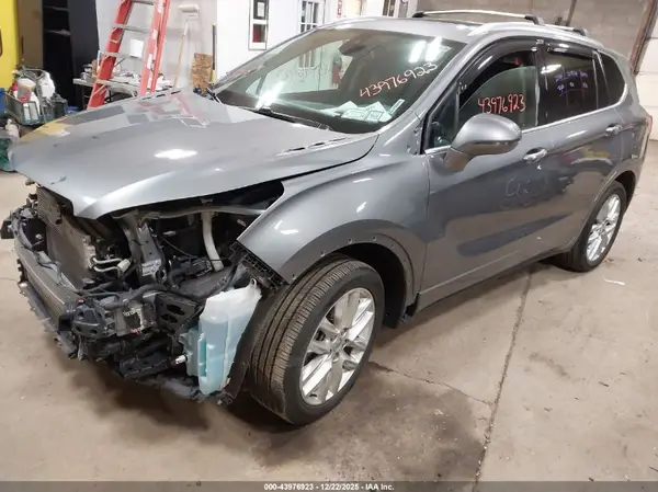 LRBFX3SX3LD059881 2020 BUICK ENVISION - Image 2