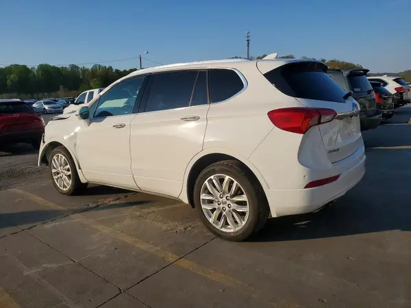 LRBFX3SX3LD082495 2020 BUICK ENVISION - Image 2