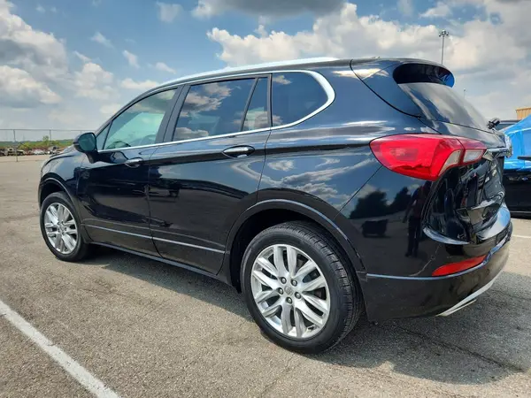 LRBFX3SX3LD102051 2020 BUICK ENVISION - Image 2