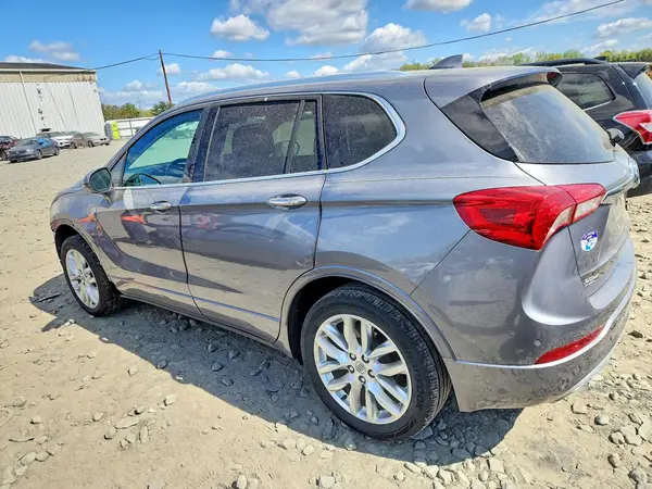LRBFX3SX3LD157115 2020 BUICK ENVISION - Image 2