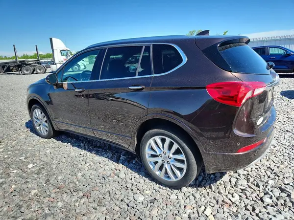 LRBFX3SX3LD209472 2020 BUICK ENVISION - Image 2