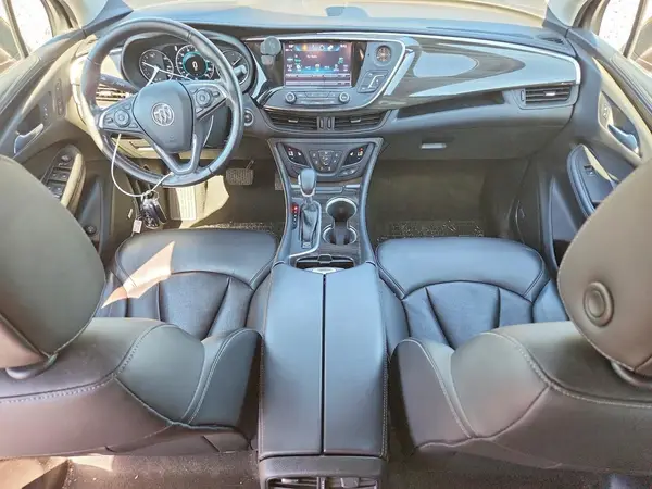 LRBFX3SX3LD209472 2020 BUICK ENVISION - Image 8