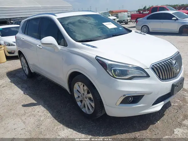 LRBFX3SX4JD004496 2018 BUICK ENVISION - Image 1