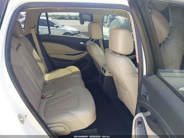 LRBFX3SX4JD004496 2018 BUICK ENVISION - Image 8