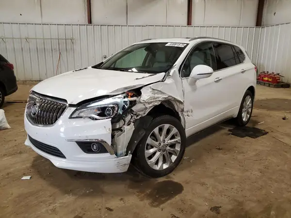 LRBFX3SX4JD026725 2018 BUICK ENVISION - Image 1