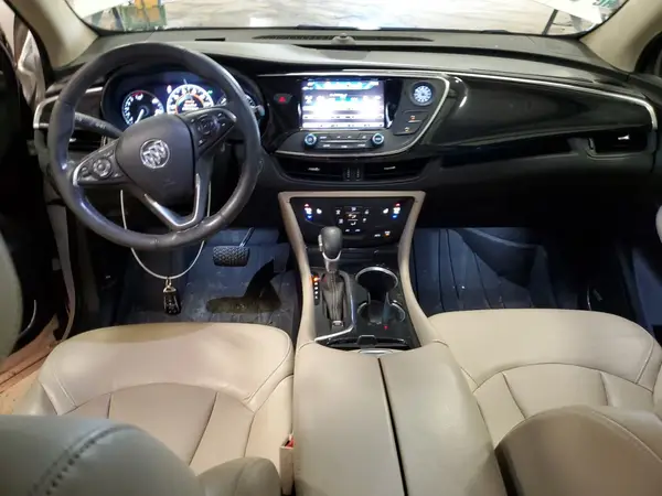 LRBFX3SX4JD026725 2018 BUICK ENVISION - Image 8