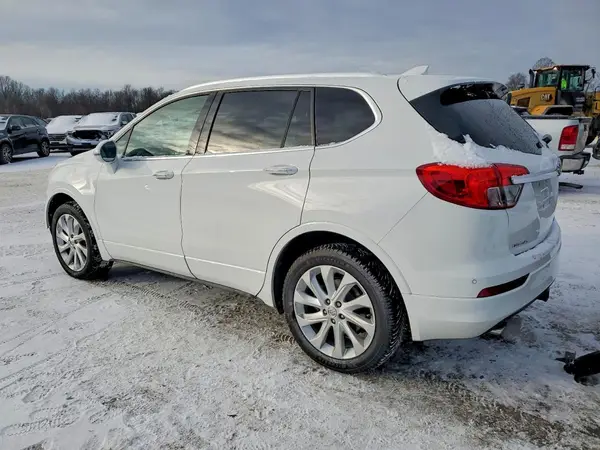 LRBFX3SX4JD056789 2018 BUICK ENVISION - Image 2
