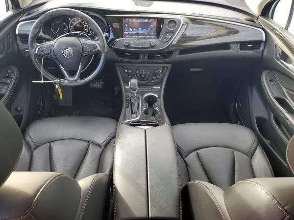 LRBFX3SX4JD056789 2018 BUICK ENVISION - Image 8