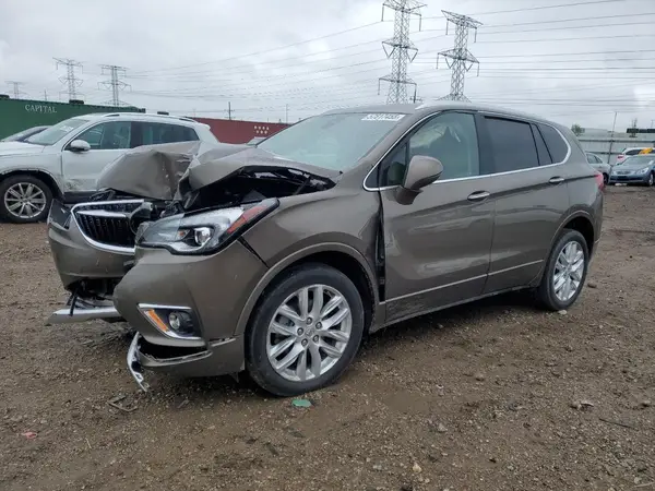 LRBFX3SX4KD012468 2019 BUICK ENVISION - Image 1