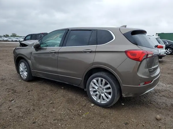 LRBFX3SX4KD012468 2019 BUICK ENVISION - Image 2