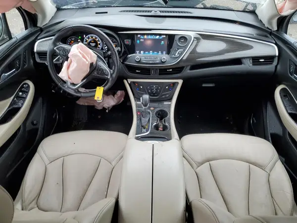 LRBFX3SX4KD012468 2019 BUICK ENVISION - Image 8