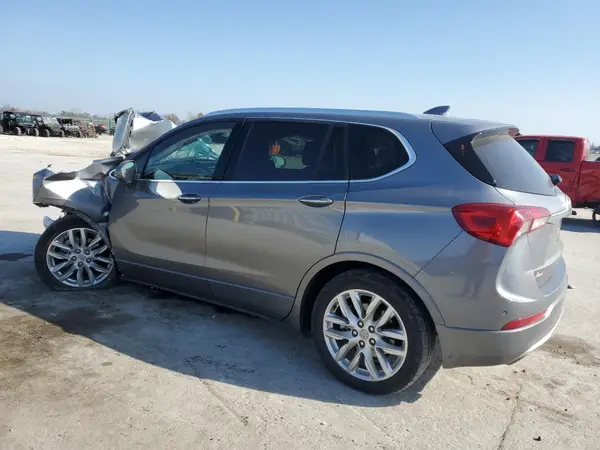 LRBFX3SX4KD016780 2019 BUICK ENVISION - Image 2