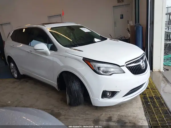 LRBFX3SX4KD104129 2019 BUICK ENVISION - Image 1