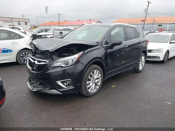 LRBFX3SX4LD015033 2020 BUICK ENVISION - Image 2