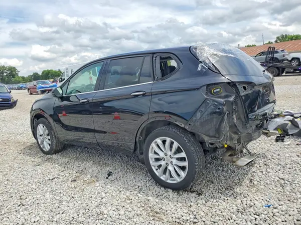 LRBFX3SX4LD047044 2020 BUICK ENVISION - Image 2