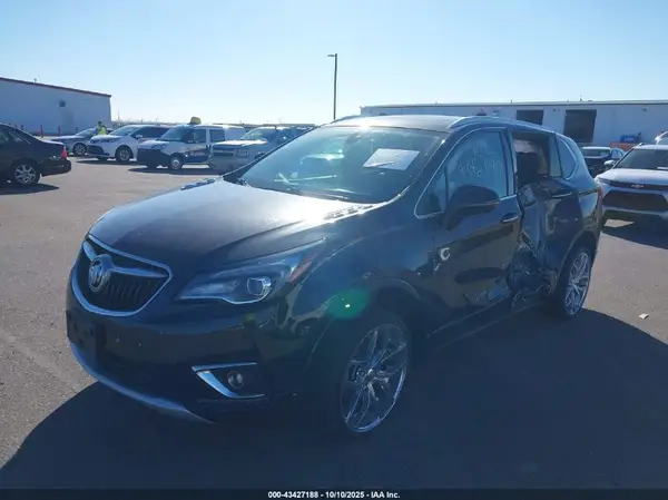 LRBFX3SX4LD080030 2020 BUICK ENVISION - Image 2