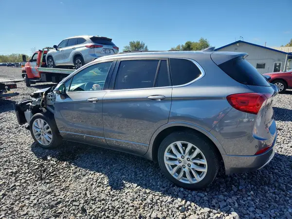 LRBFX3SX4LD104682 2020 BUICK ENVISION - Image 2