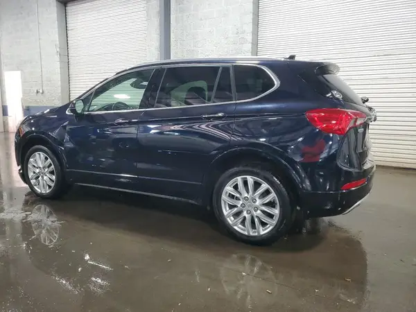 LRBFX3SX4LD208265 2020 BUICK ENVISION - Image 2