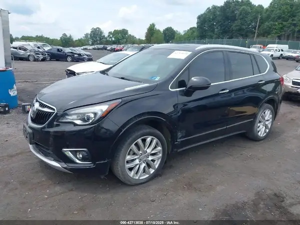 LRBFX3SX4LD216141 2020 BUICK ENVISION - Image 2