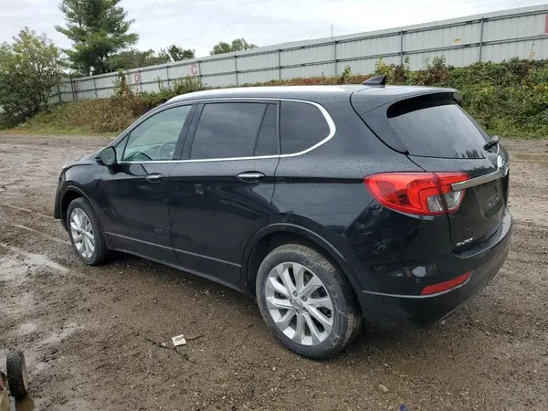 LRBFX3SX5JD003017 2018 BUICK ENVISION - Image 2