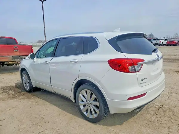 LRBFX3SX5JD004636 2018 BUICK ENVISION - Image 2