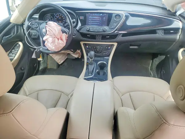 LRBFX3SX5JD004636 2018 BUICK ENVISION - Image 8