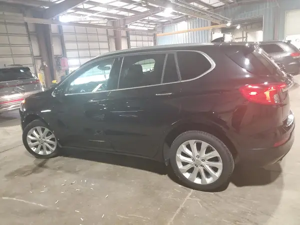 LRBFX3SX5JD115459 2018 BUICK ENVISION - Image 2