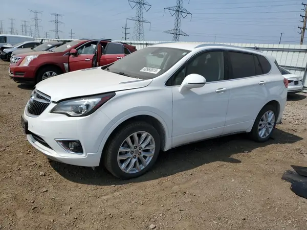 LRBFX3SX5KD000393 2019 BUICK ENVISION - Image 1