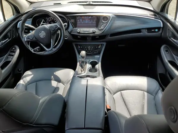 LRBFX3SX5KD000393 2019 BUICK ENVISION - Image 8