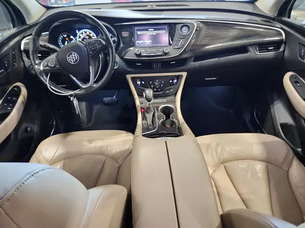 LRBFX3SX5KD012866 2019 BUICK ENVISION - Image 8