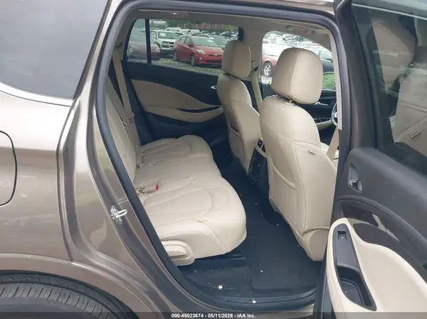 LRBFX3SX5KD014648 2019 BUICK ENVISION - Image 8