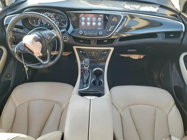 LRBFX3SX5KD019588 2019 BUICK ENVISION - Image 8