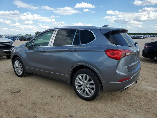 LRBFX3SX5KD019882 2019 BUICK ENVISION - Image 2