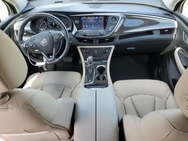LRBFX3SX5KD019882 2019 BUICK ENVISION - Image 8
