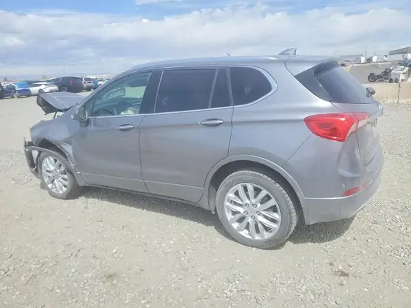 LRBFX3SX5KD099149 2019 BUICK ENVISION - Image 2