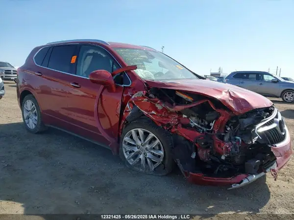 LRBFX3SX5KD109999 2019 BUICK ENVISION - Image 1
