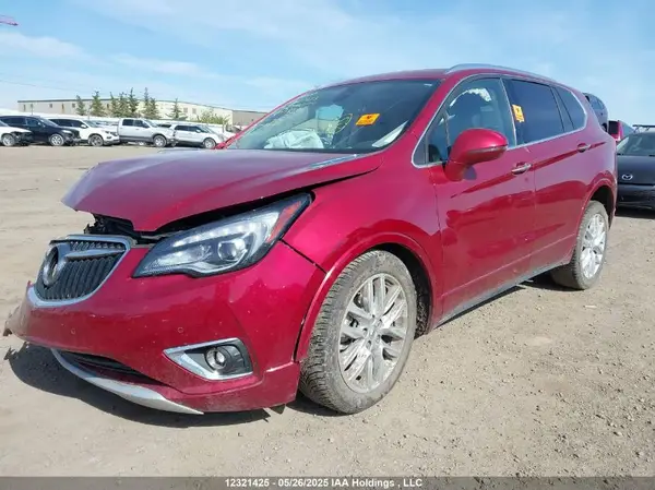 LRBFX3SX5KD109999 2019 BUICK ENVISION - Image 2