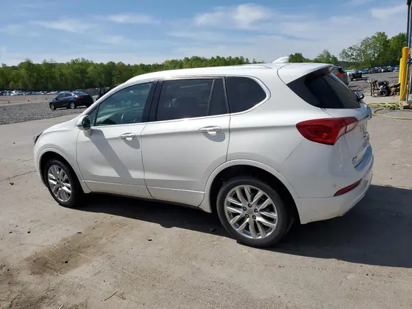 LRBFX3SX5KD121487 2019 BUICK ENVISION - Image 2