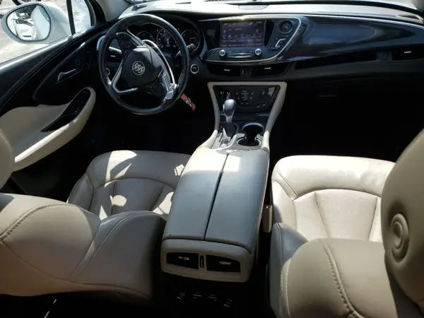 LRBFX3SX5KD121487 2019 BUICK ENVISION - Image 8